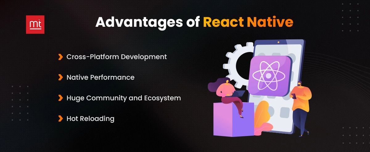 Advantages of React Native