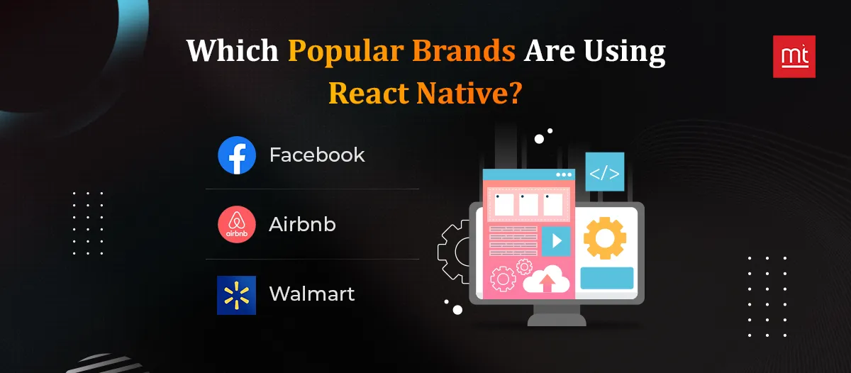 Which Popular Brands Are Using React Native