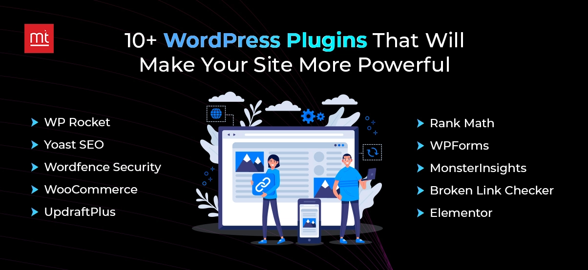 WordPress Plugins For Website