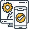 Titanium app development