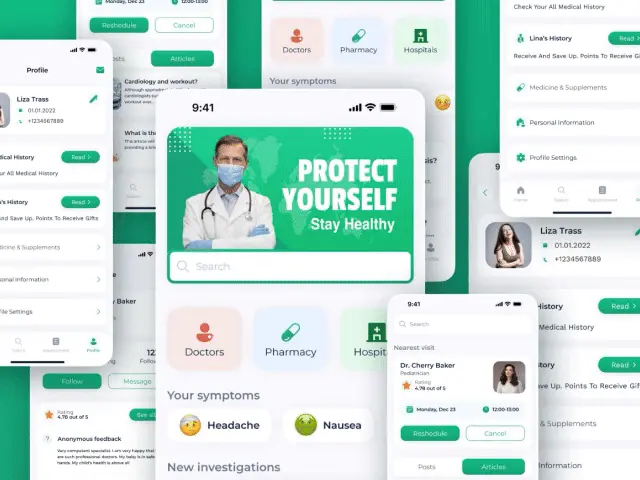 Doctor On-demand App Development - Best Healthcare App