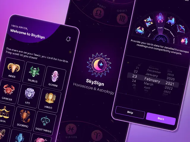 Astrology App Development Platform