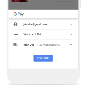 Google Pay – For the Developers - ManekTech